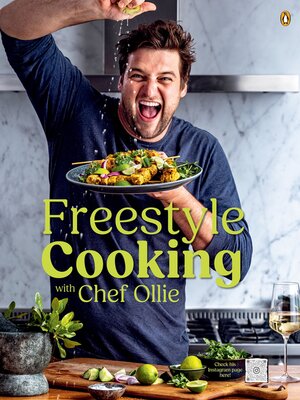 cover image of Freestyle Cooking with Chef Ollie